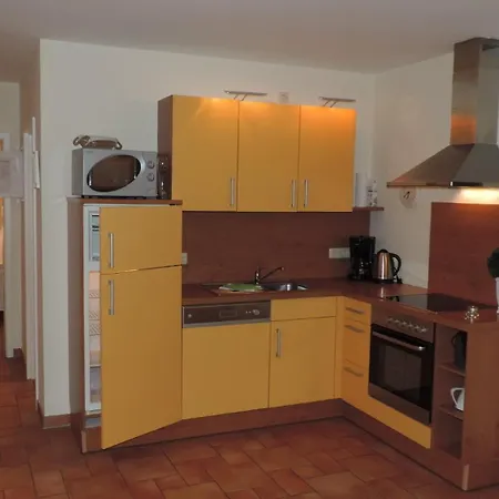 Akazienhaus 2 Apartment