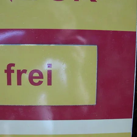 Akazienhaus 2 Lejlighed *