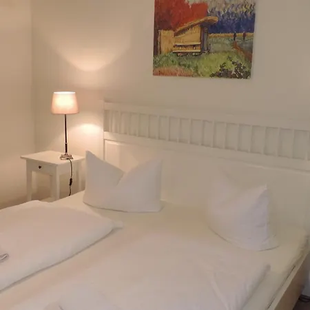 Apartment Akazienhaus 2 Dierhagen