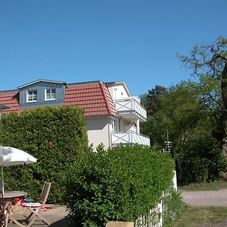 Akazienhaus 2 Apartment