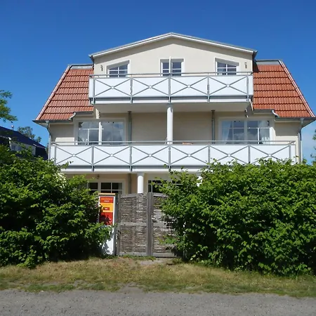 Apartment Akazienhaus 2 *