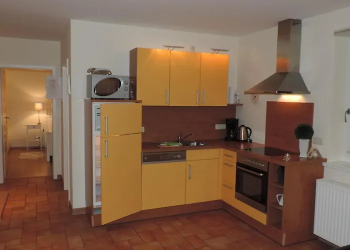 Akazienhaus 2 Appartement