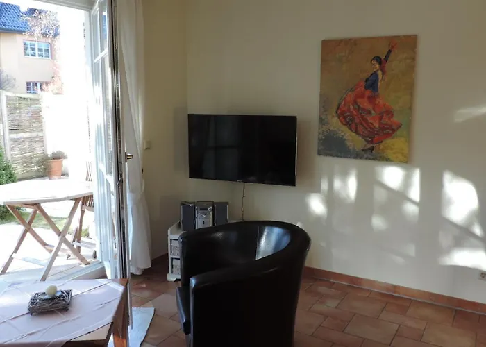 Appartement Akazienhaus 2