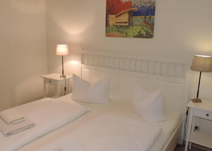 Appartement Akazienhaus 2 Dierhagen