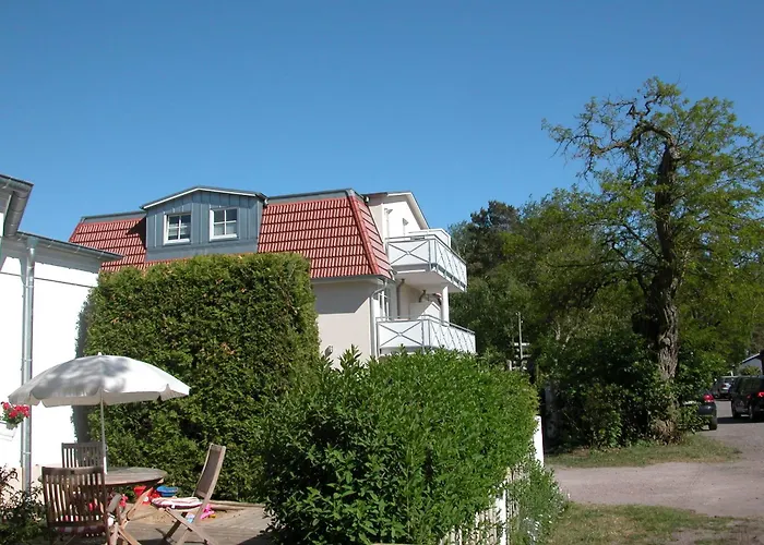 Akazienhaus 2 Appartement